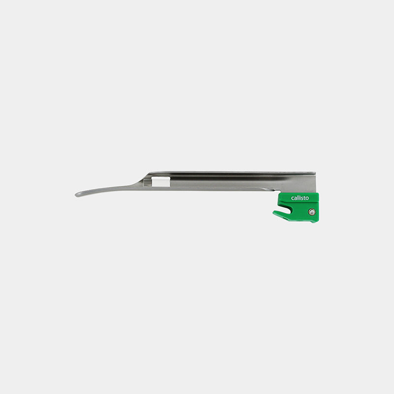 Callisto Laryngoscope Blade Miller - Box of 10 -