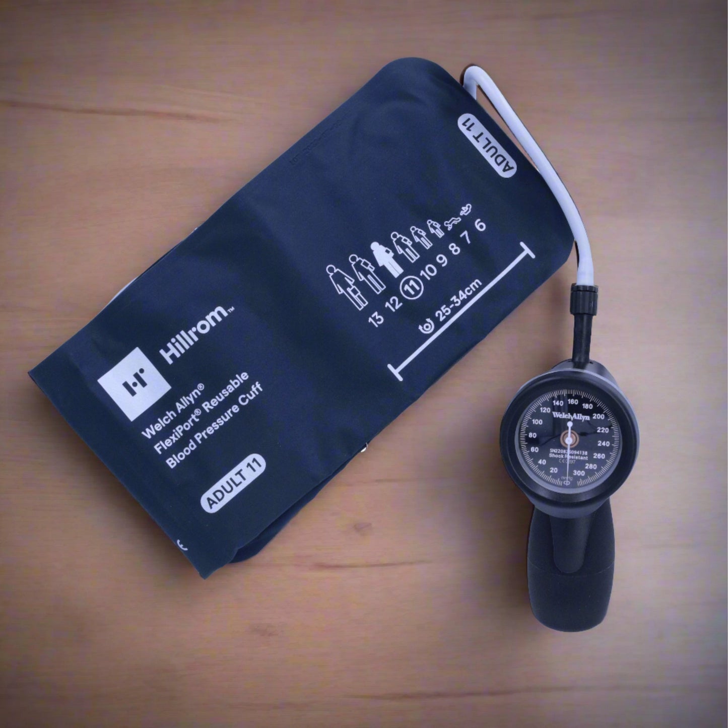 Welch Allyn DuraShock DS65 Sphygmomanometer - Welch Allyn