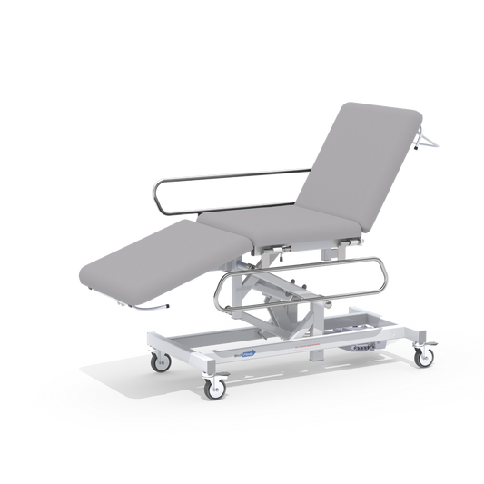 Medi-Plinth 3-Section Outpatients Plinth - Electric -