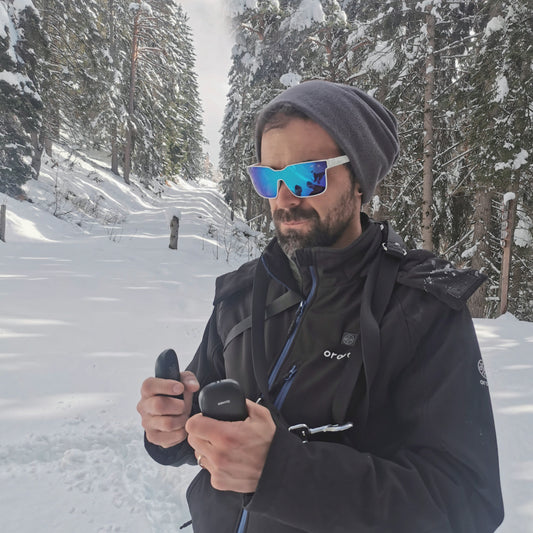 Ocoopa Hand Warmer - UT4 Extreme Rechargeable - Ocoopa