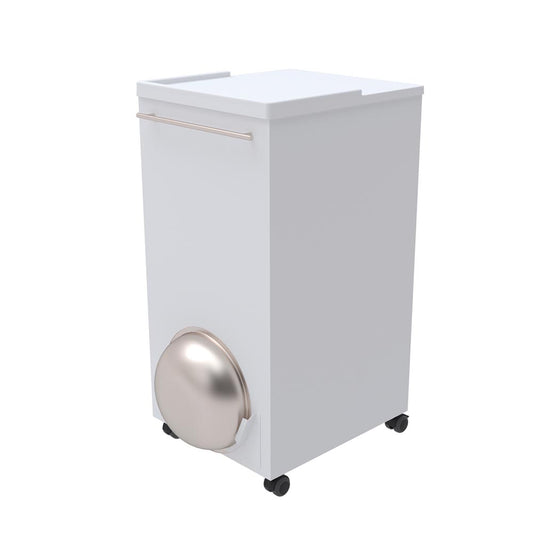 Bedside Locker, Cupboard, Lockable Drawer & Shelf, RFID Lock -