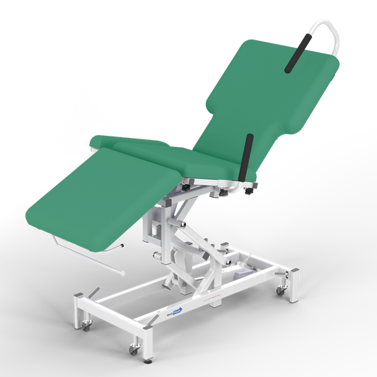 Medi-Plinth ECG Couch - Electric & Tilting -