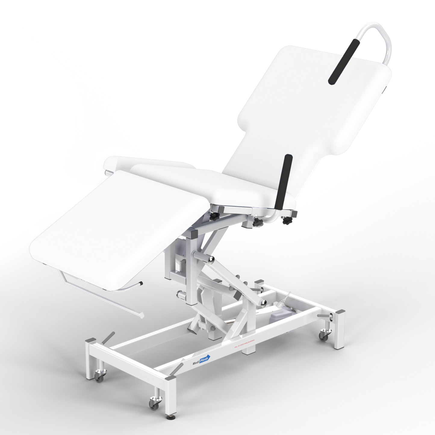 Medi-Plinth ECG Couch - Electric & Tilting -