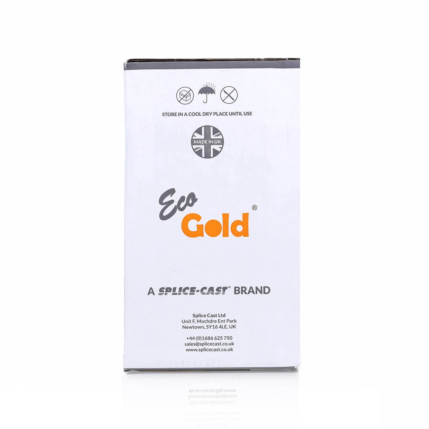 EcoGold Speculum Broad (Sterile) - Grey x 20 - EcoGold