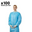 Easigown Examination Gowns - Thumb Loop - Blue x 100 Gowns