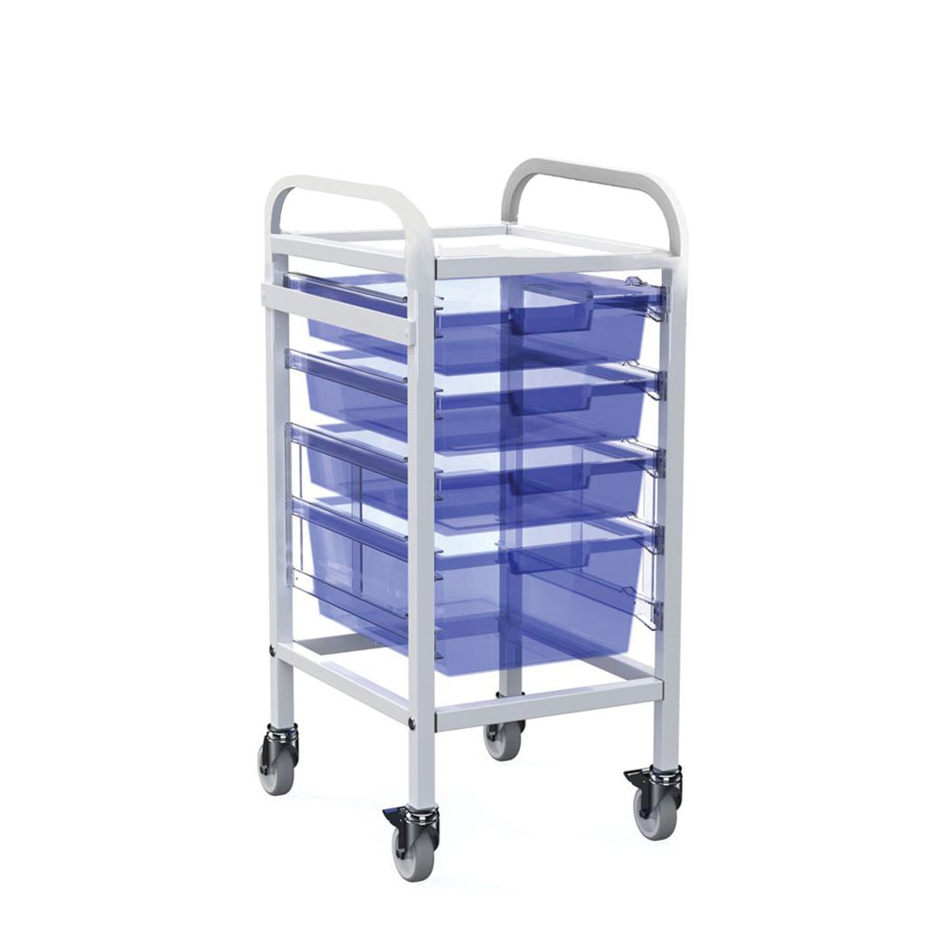 Shuttleworth Low Single Medical Storage -