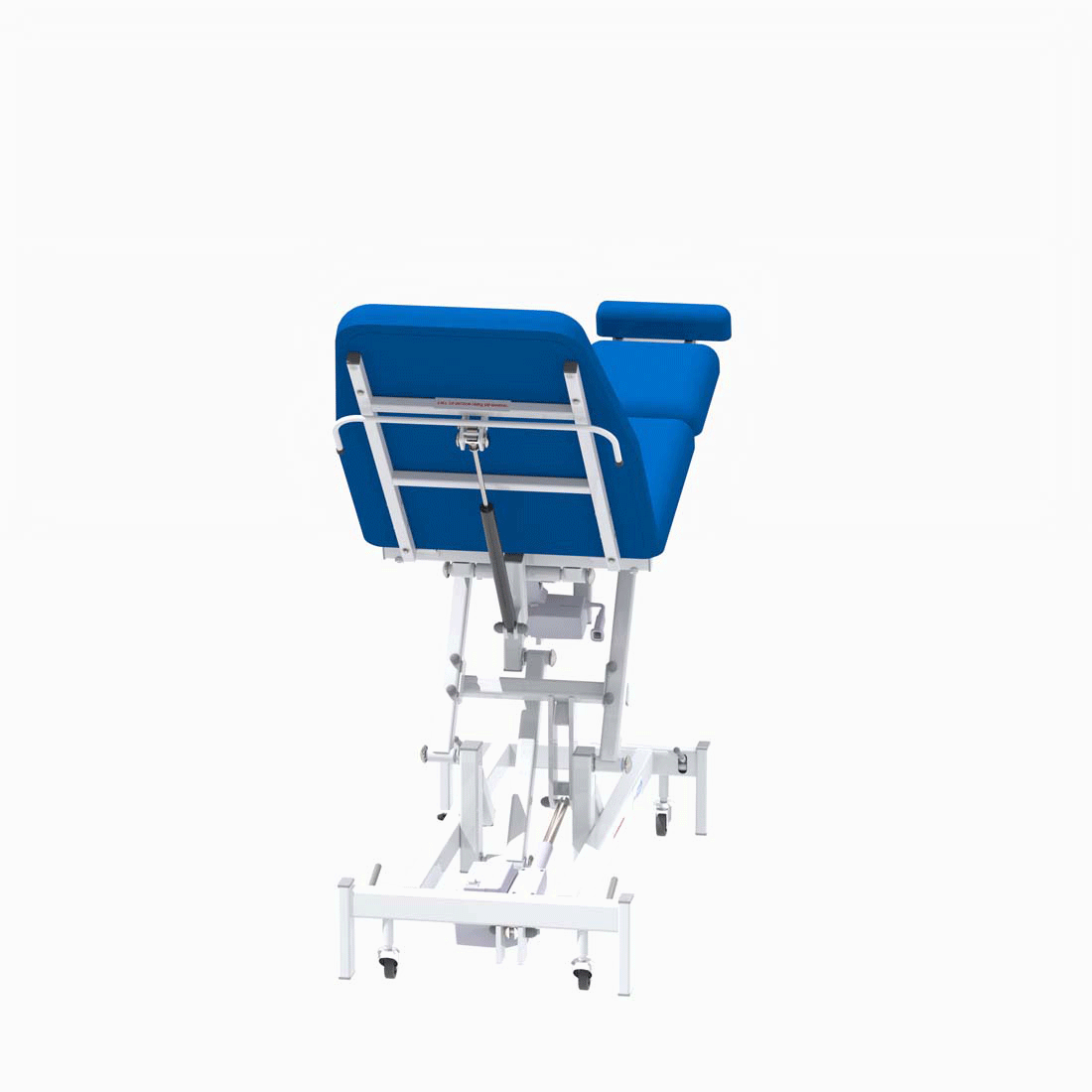 MediPlinth General Medical Chair - Electric, Tilting - 186 × 63 × 91cm -
