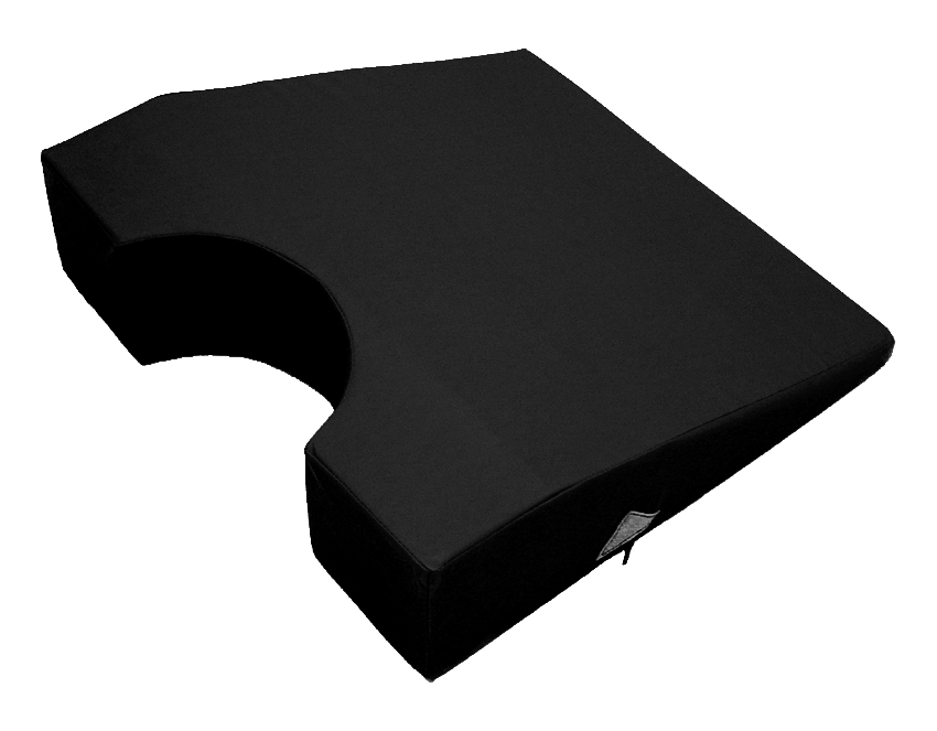 FP62Z - Cover for Trans-Vaginal Pad - Navy -