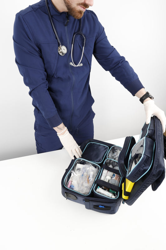 Elite Comfort Nurses Bag