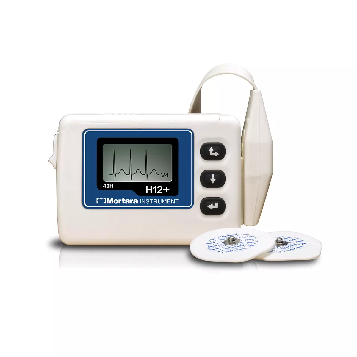 H12+ Digital Holter Recorder -