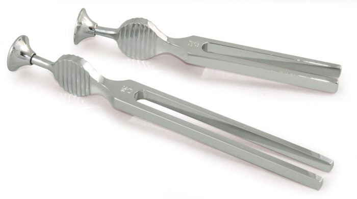 Gardiner Brown Tuning Fork - 128Hz -