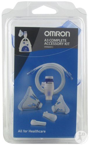 Omron A3 Complete Accessory Kit -