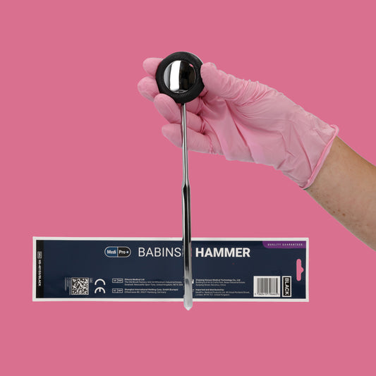 MediPro Babinski Hammer -
