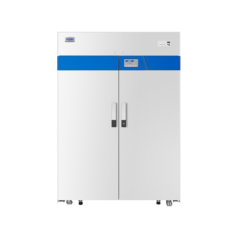 Pharmacy Refrigerator - 1099 Litres - Double Solid Door - Haier
