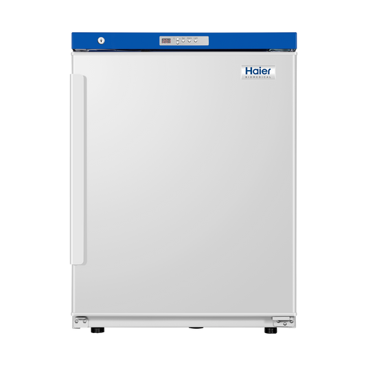 Pharmacy Refrigerator - 118 Litres Capacity - Solid Door - Haier