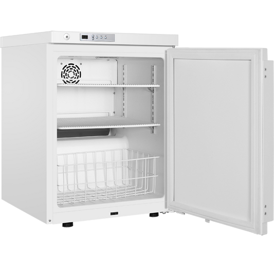 Pharmacy Countertop Refrigerator - 68 Litres - Solid Door - Haier