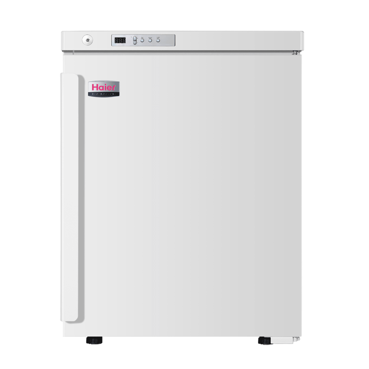 Pharmacy Countertop Refrigerator - 68 Litres - Solid Door - Haier