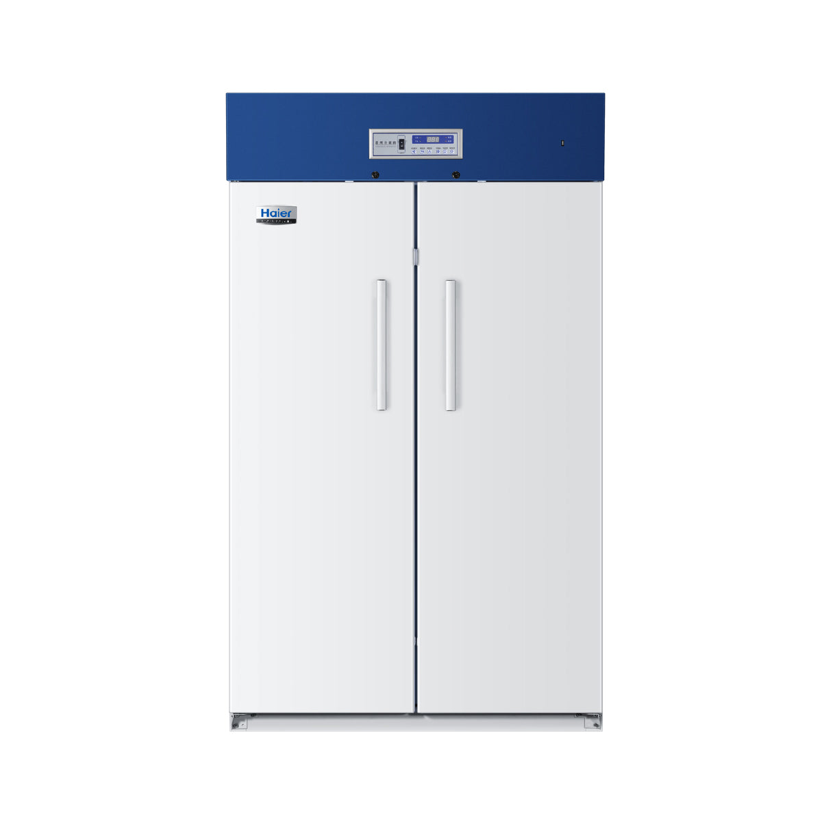 Pharmacy Refrigerator - 940 Litres - Double Glass Door - Haier