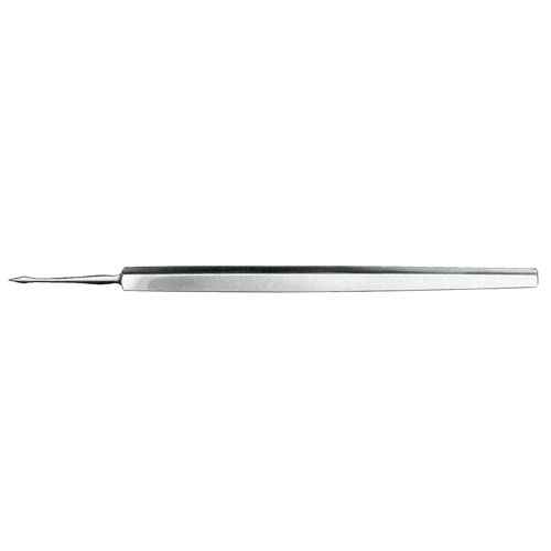 Bowman Cataract Needle - Straight 12cm -