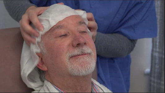 Nilaqua Biodegradable Shampoo & Conditioner Wrap - Antibacterial -