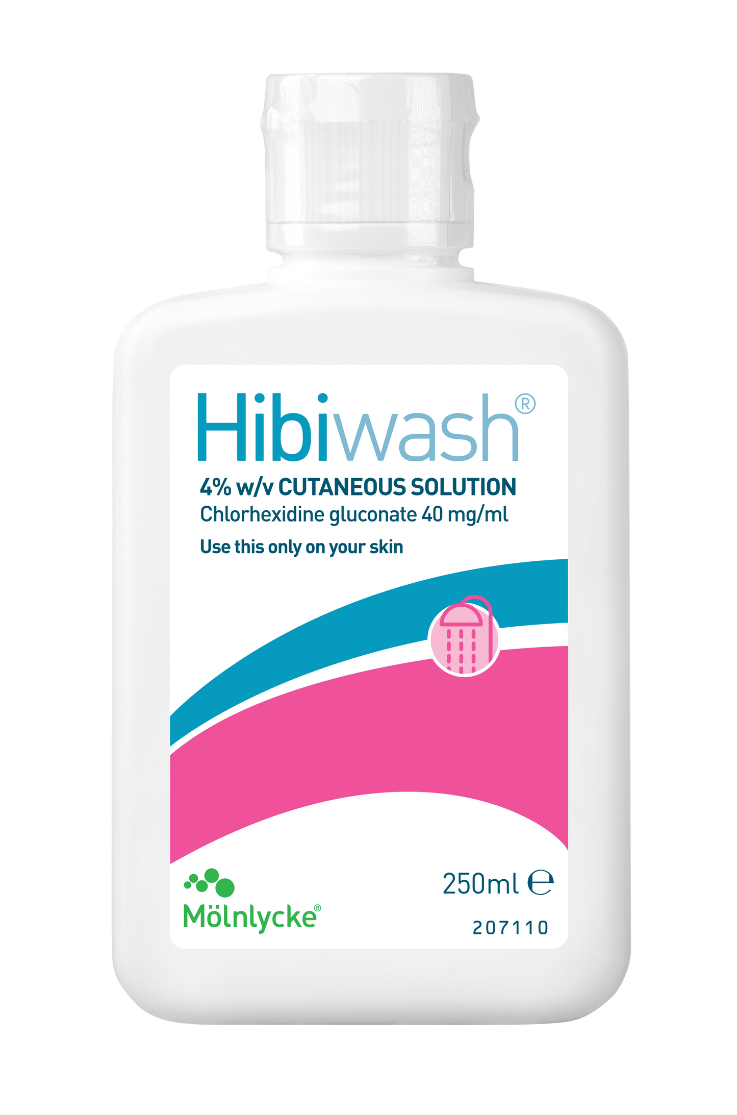 Hibiwash 250 ml -