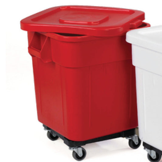 Huskee Laundry Bin with Lid & Wheels - MIP