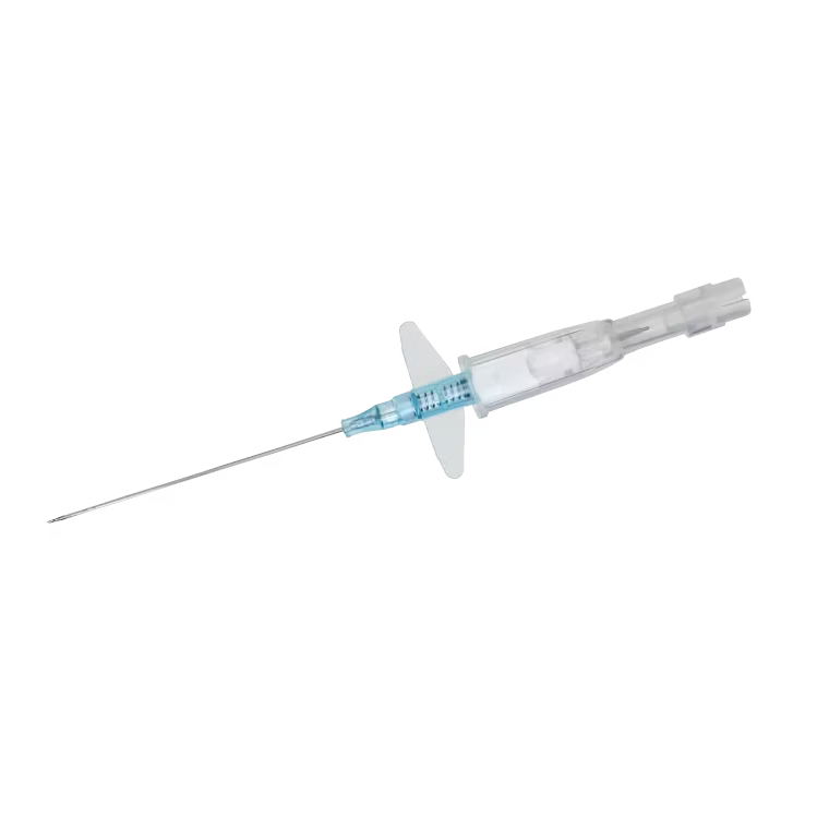 BD Cathena Safety IV Catheter with BD Multiguard Technology 18G x 1.25" - Box of 50