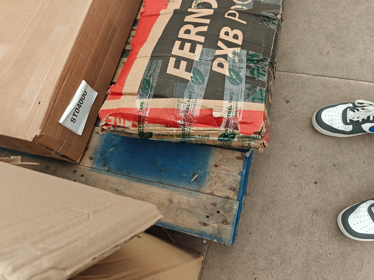 FERNO PXB Pool Extraction Board - Clearance -