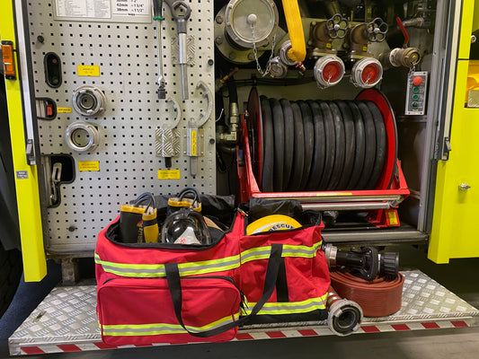 Elite Fireman's Bag -
