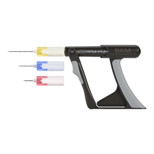 SAM IO® 15g Needles - Various Sizes -