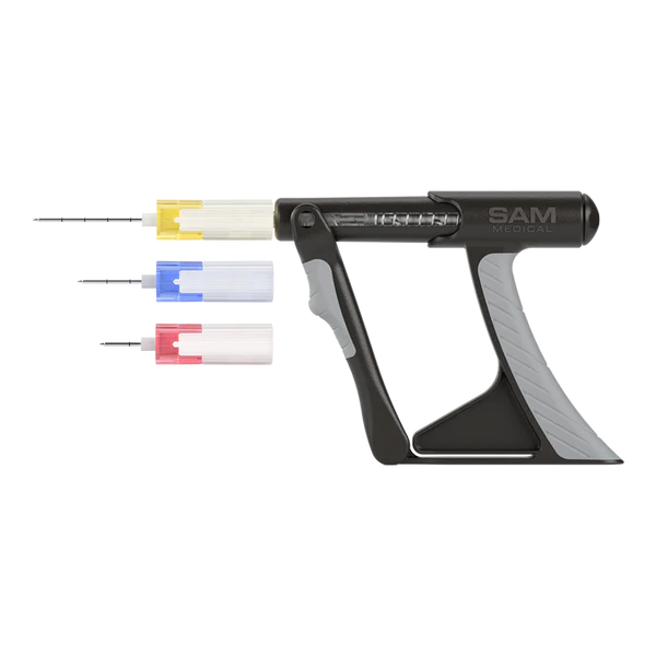 SAM IO Intraosseous Access Gun Needles - Various Colours & Sizes -