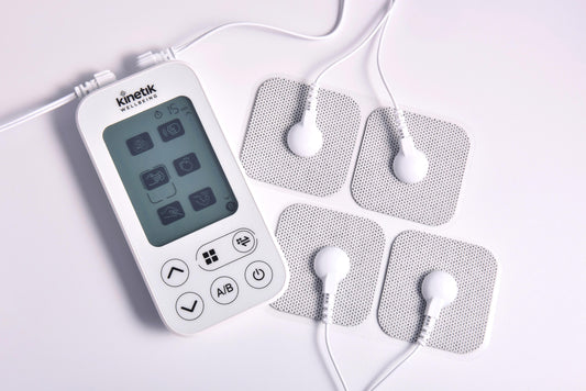 Dual Channel TENS Machine AD-2126 - Kinetik Wellbeing