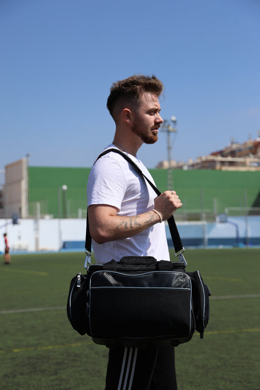 Elite Medic's Sports Medical Bag - Black -
