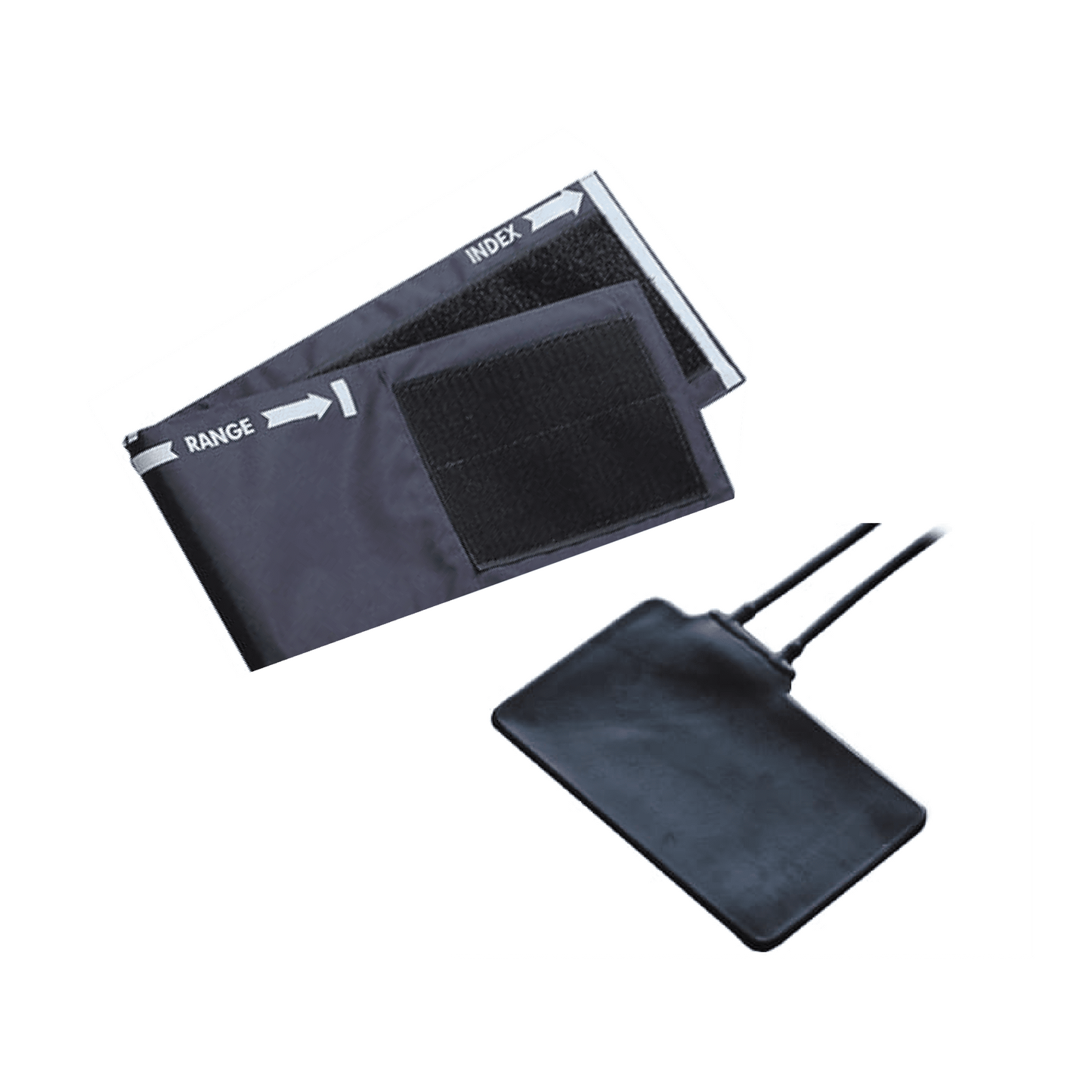 Spirit Adult 2-Tube Rubber Bladder & Nylon Extra Large Cuff -