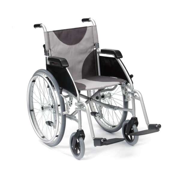 Ultra Lightweight Aluminium Wheelchair - Self Propelled - Seat Width 20" - Drive Medical