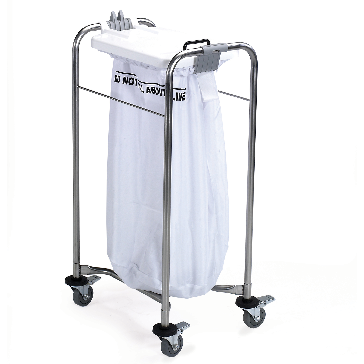 Medi-Cart - 1 bag, White Lid - MIP