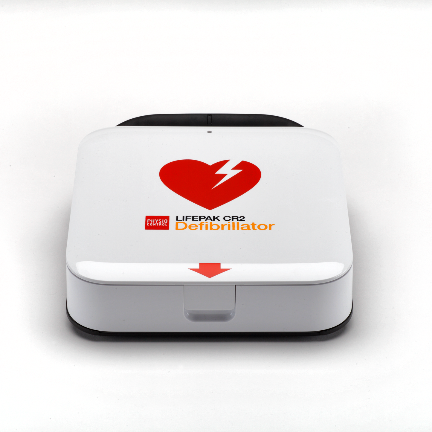 LifePak CR2 - Fully Automatic Defibrillator -