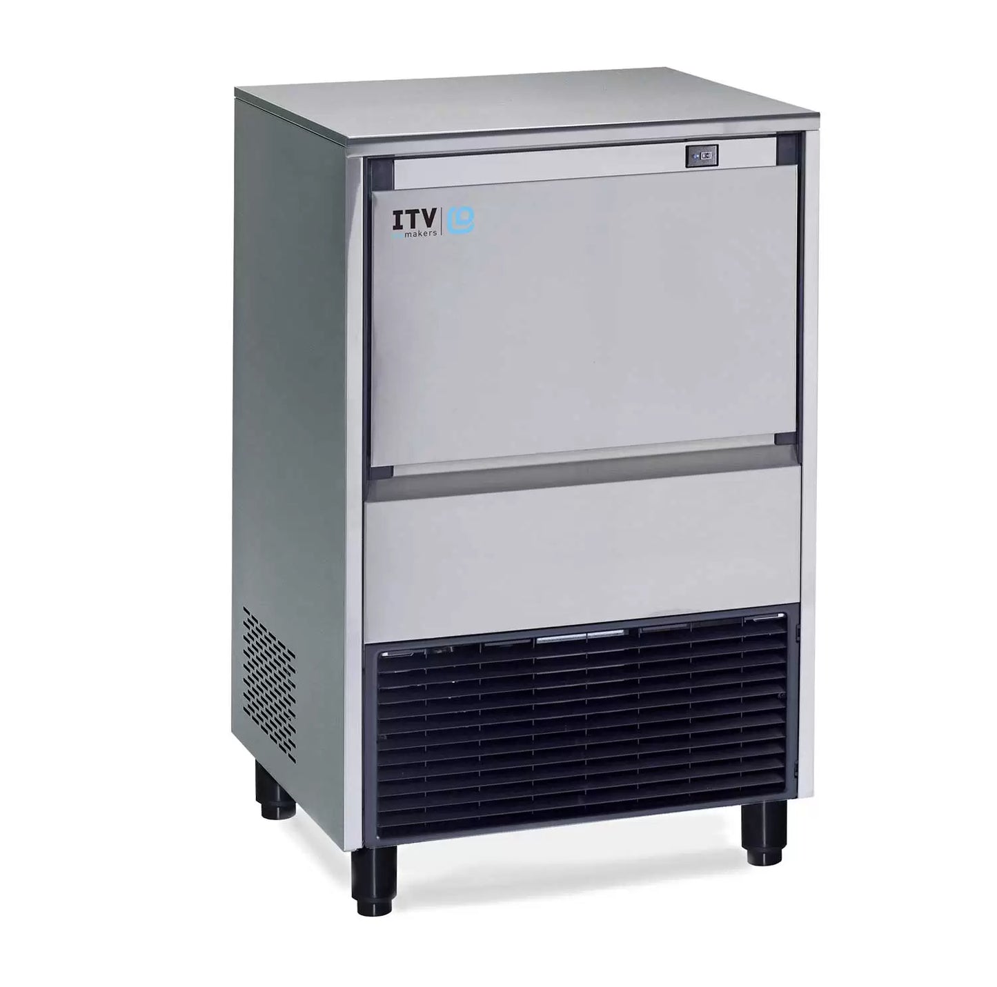 Labcold Flake Ice Machine - 150Kg/day, storage 75Kg -