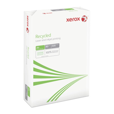 Xerox A4 Recycled - 500 sheets -
