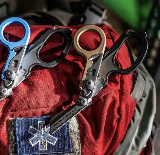 Leatherman Raptor Medical Shears - Tan -