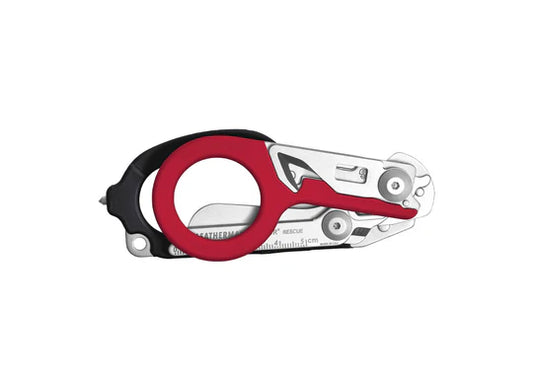 Leatherman Raptor Medical Shears - Red - Leatherman