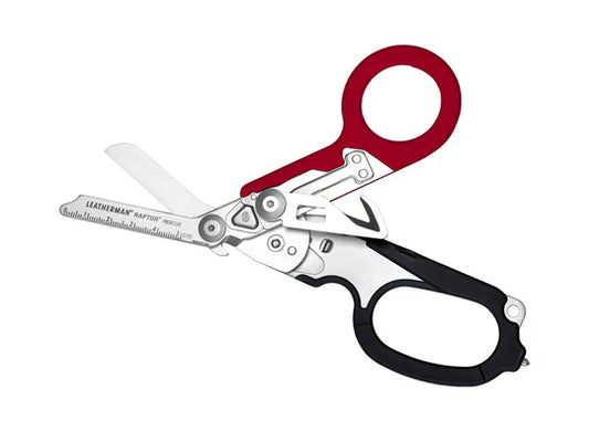 Leatherman Raptor Medical Shears - Red - Leatherman