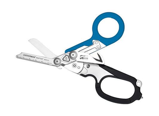Leatherman Raptor Medical Shears - Blue - Leatherman