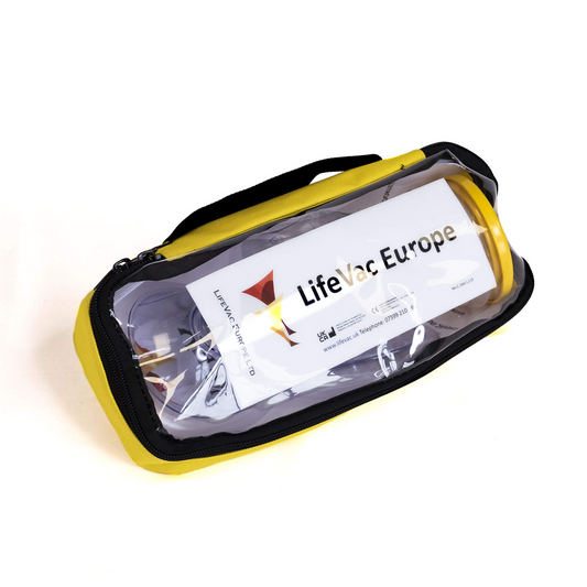 LifeVac Anti-choking Travel Kit - LifeVac