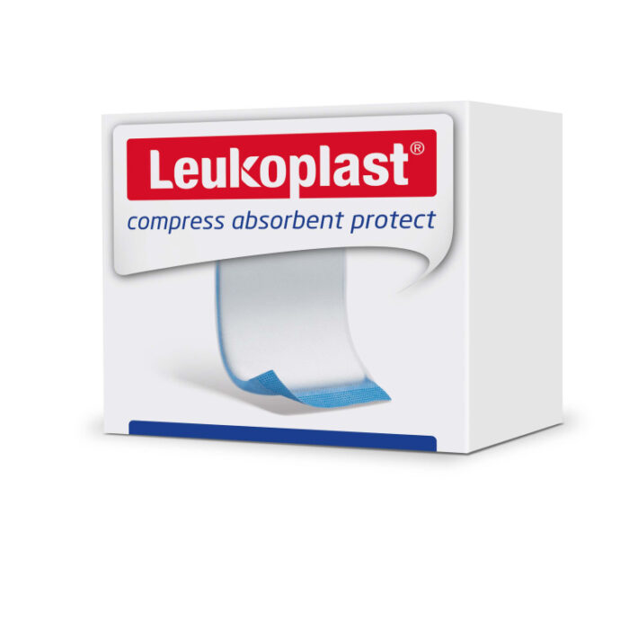 Leukoplast Sterile Dressing - 20cm x 10cm - Pack of 400 - Leukoplast