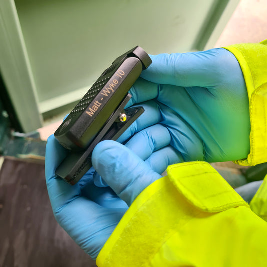 Rechargeable Work Cliplight - Ledlenser