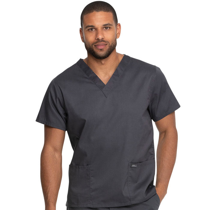 Dickies Unisex V-Neck Top -