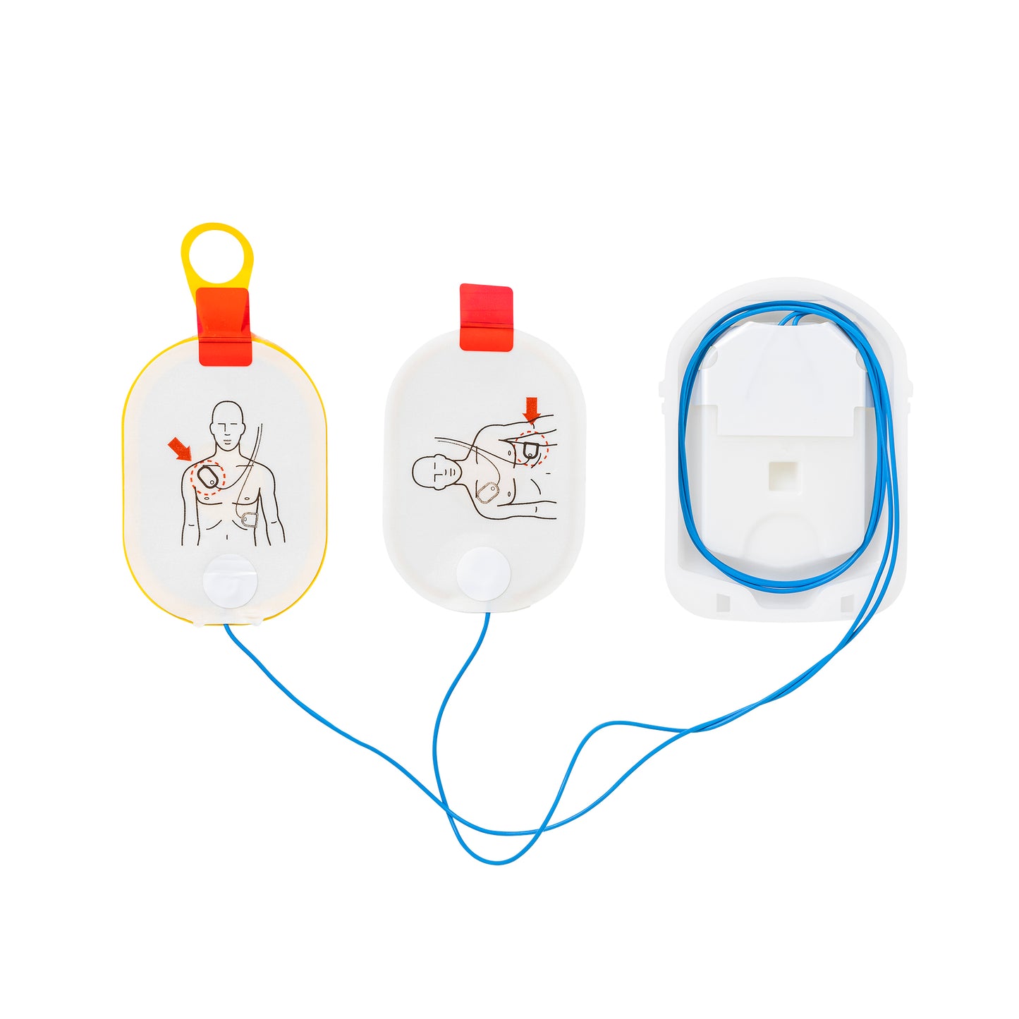 Philips HeartStart HS1 Adult Defibrillator SMART Pads -