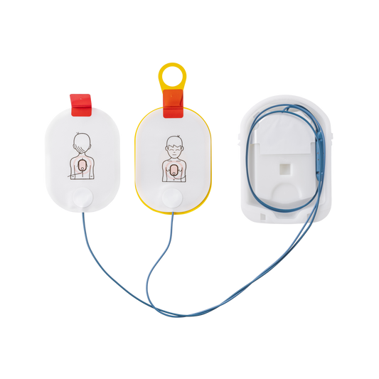 Philips HeartStart HS1 Infant/Child Defibrillator SMART Pads -