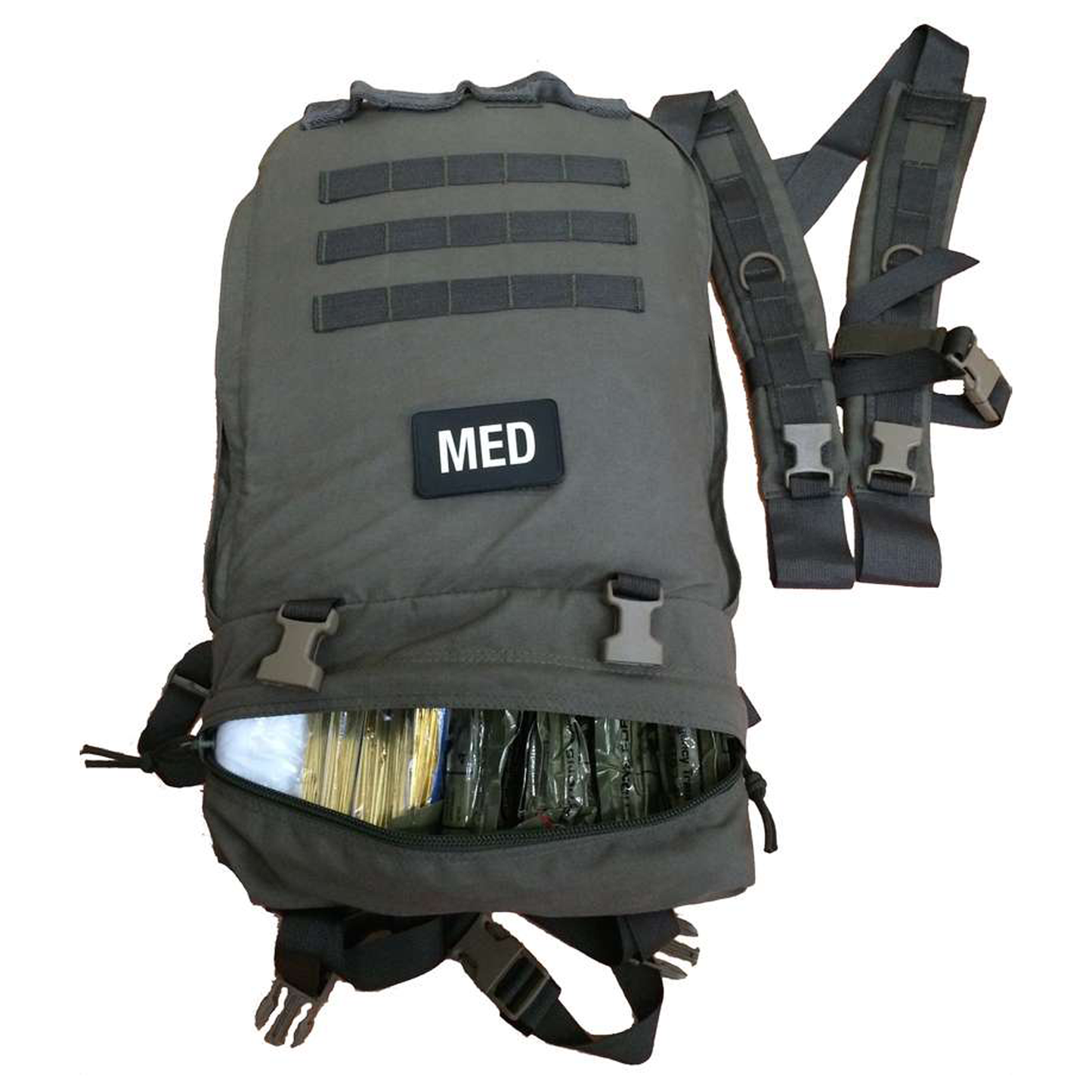 M9 Assault Medical Bag - Black